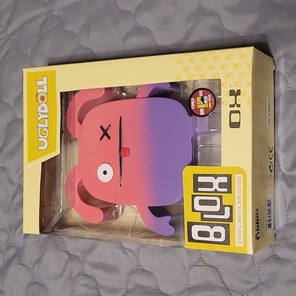 Uglydoll Blox Ox Funko Exclusive